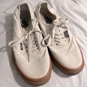 Vans that are used but in great shape